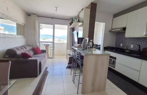 Apartamento em Pagani, Palhoça