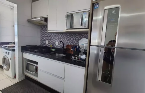 Apartamento em Pagani, Palhoça