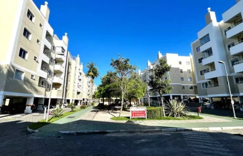 Apartamento em Pagani, Palhoça
