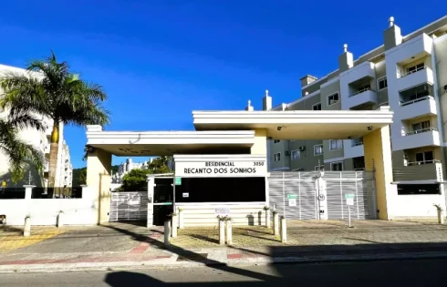 Apartamento em Pagani, Palhoça