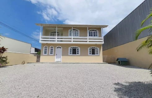 Casa com 3 quartos em Passa Vinte, Palhoça