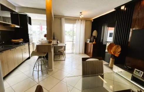 Apartamento em Pedra Branca, Palhoça