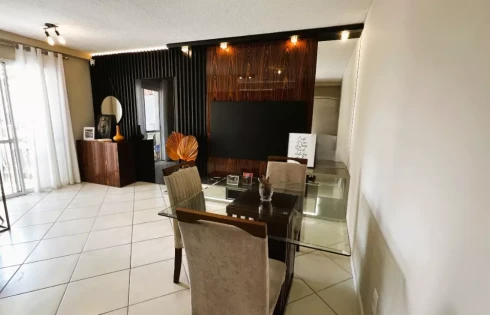 Apartamento em Pedra Branca, Palhoça