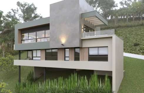 Casa com 3 quartos em Colônia Santa Luzia, Santo Amaro da Imperatriz