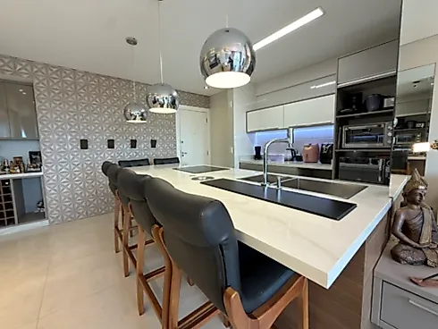 Apartamento 3 Quartos no Villagio Di Capri - Pagani - Foto 16