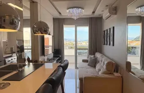 Apartamento em Pagani, Palhoça