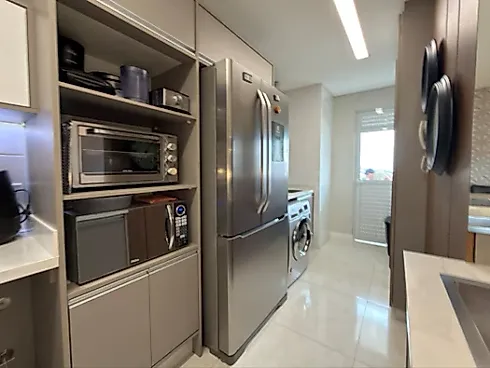 Apartamento 3 Quartos no Villagio Di Capri - Pagani - Foto 20