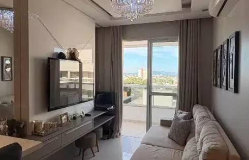 Apartamento em Pagani, Palhoça