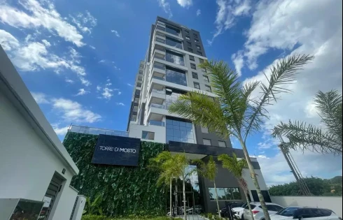 Apartamento em Pagani, Palhoça