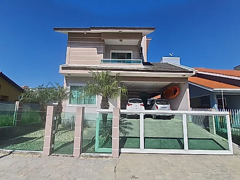 Casa com 4 quartos em Pedra Branca, Palhoça