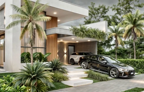 Casa 3 Quartos com 1 Suíte e 160m² - Green Village - Foto 7
