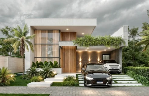 Casa 3 Quartos com 1 Suíte e 160m² - Green Village - Foto 16