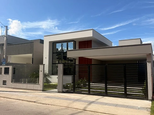 Casa em São Sebastião, Palhoça