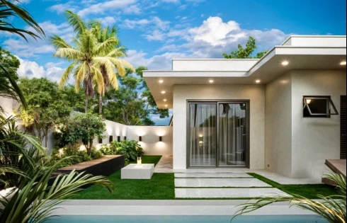 Casa 3 Quartos com 1 Suíte e 160m² - Green Village - Foto 8
