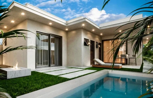 Casa 3 Quartos com 1 Suíte e 160m² - Green Village - Foto 10