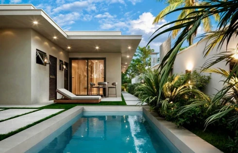 Casa 3 Quartos com 1 Suíte e 160m² - Green Village - Foto 14