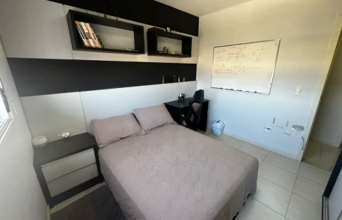 Apartamento 3 Quartos com 1 Suíte e 96m² - Pagani - Foto 16