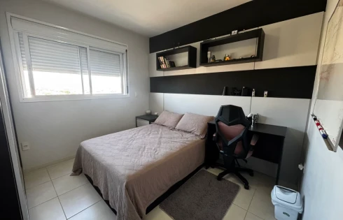 Apartamento 3 Quartos com 1 Suíte e 96m² - Pagani - Foto 17