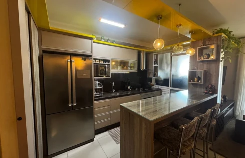 Apartamento 3 Quartos com 1 Suíte e 96m² - Pagani - Foto 7