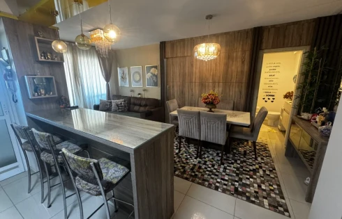 Apartamento 3 Quartos com 1 Suíte e 96m² - Pagani - Foto 8