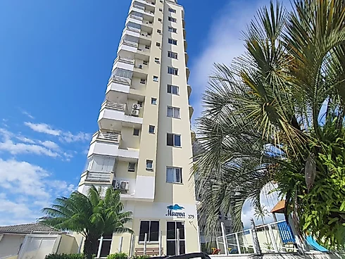 Apartamento com 3 quartos em Barreiros, São José