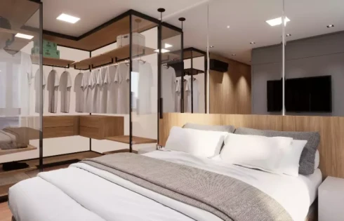 Apartamento em Pedra Branca, Palhoça