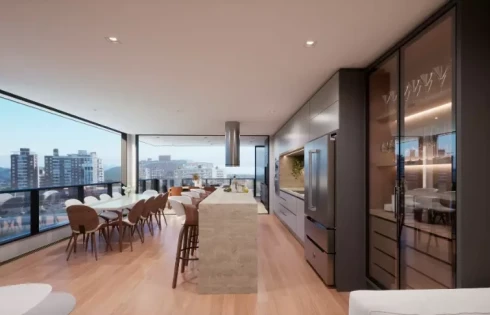 Apartamento em Pedra Branca, Palhoça