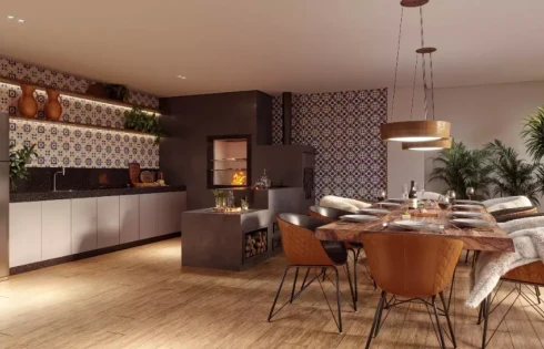 Apartamento em Pagani, Palhoça