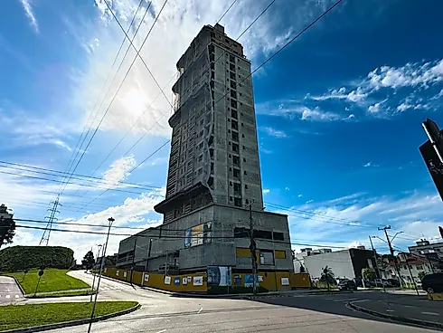 Apartamento 2 Quartos 82m² 1 Suíte no Royal Tower - Pagani