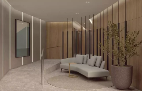 Apartamento 2 Quartos 82m² 1 Suíte no Royal Tower - Pagani - Foto 11