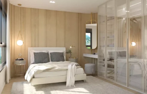 Apartamento 2 Quartos 82m² 1 Suíte no Royal Tower - Pagani - Foto 9