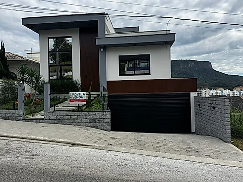 Casa com 1 quartos em Pedra Branca, Palhoça