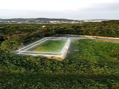 Terreno com  quartos em Sertão do Maruim, São José
