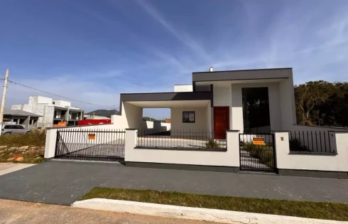 Casa com 3 quartos em Sertão do Maruim, São José