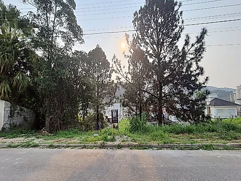 Terreno com  quartos em Pedra Branca, Palhoça