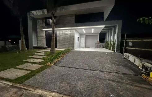 Casa com 3 quartos em Pedra Branca, Palhoça