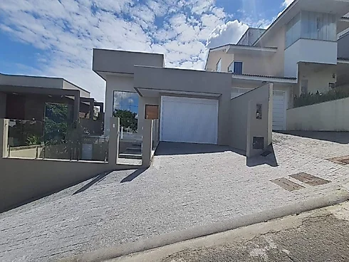 Casa com 2 quartos em Pedra Branca, Palhoça