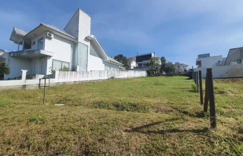 Terreno com 0 quartos em Pedra Branca, Palhoça