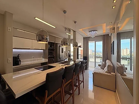 Apartamento com  quartos em Pagani II, Palhoça