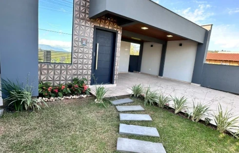 Casa em Sertão do Maruim, São José