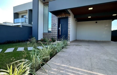 Casa em Sertão do Maruim, São José