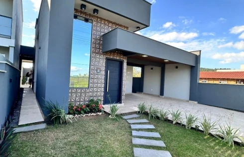 Casa em Sertão do Maruim, São José