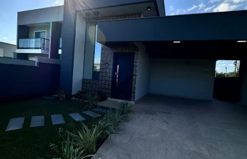Casa em Sertão do Maruim, São José