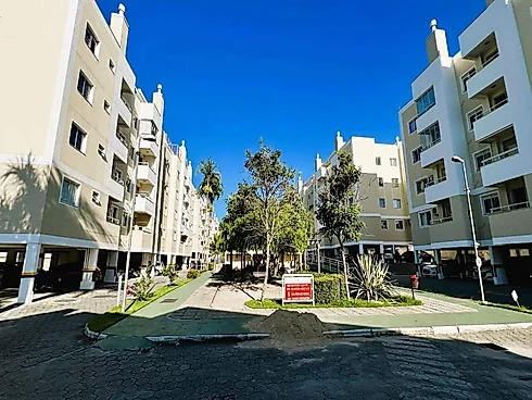 Apartamento com 3 quartos em Pagani, Palhoça