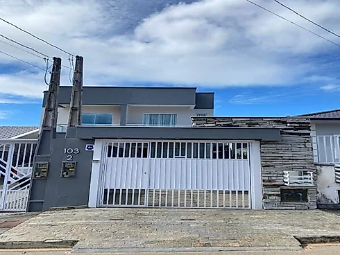 Sobrado Geminado com 3 quartos em Bela Vista, Palhoça