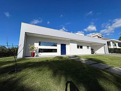 Casa com  quartos em Sul do Rio, Santo Amaro da Imperatriz