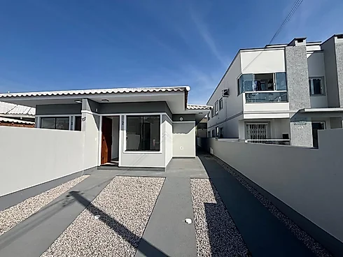 Casa com 2 quartos em Barra do Aririú, Palhoça