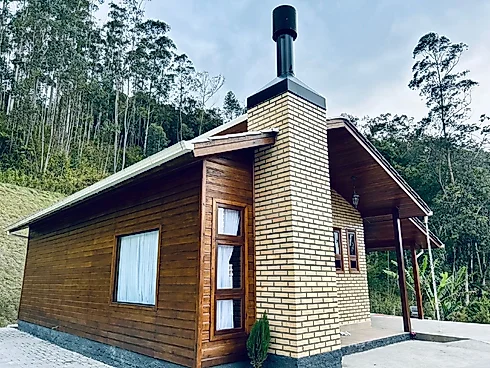 Casa com  quartos em Santa Cruz da Figueira, Santo Amaro da Imperatriz