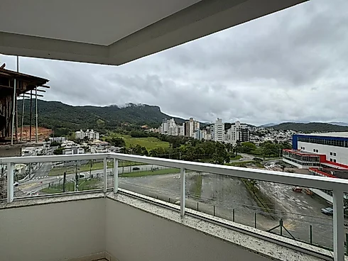 Apartamento com 2 quartos em Pedra Branca, Palhoça