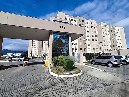 Apartamento com 2 quartos em Bela Vista, Palhoça